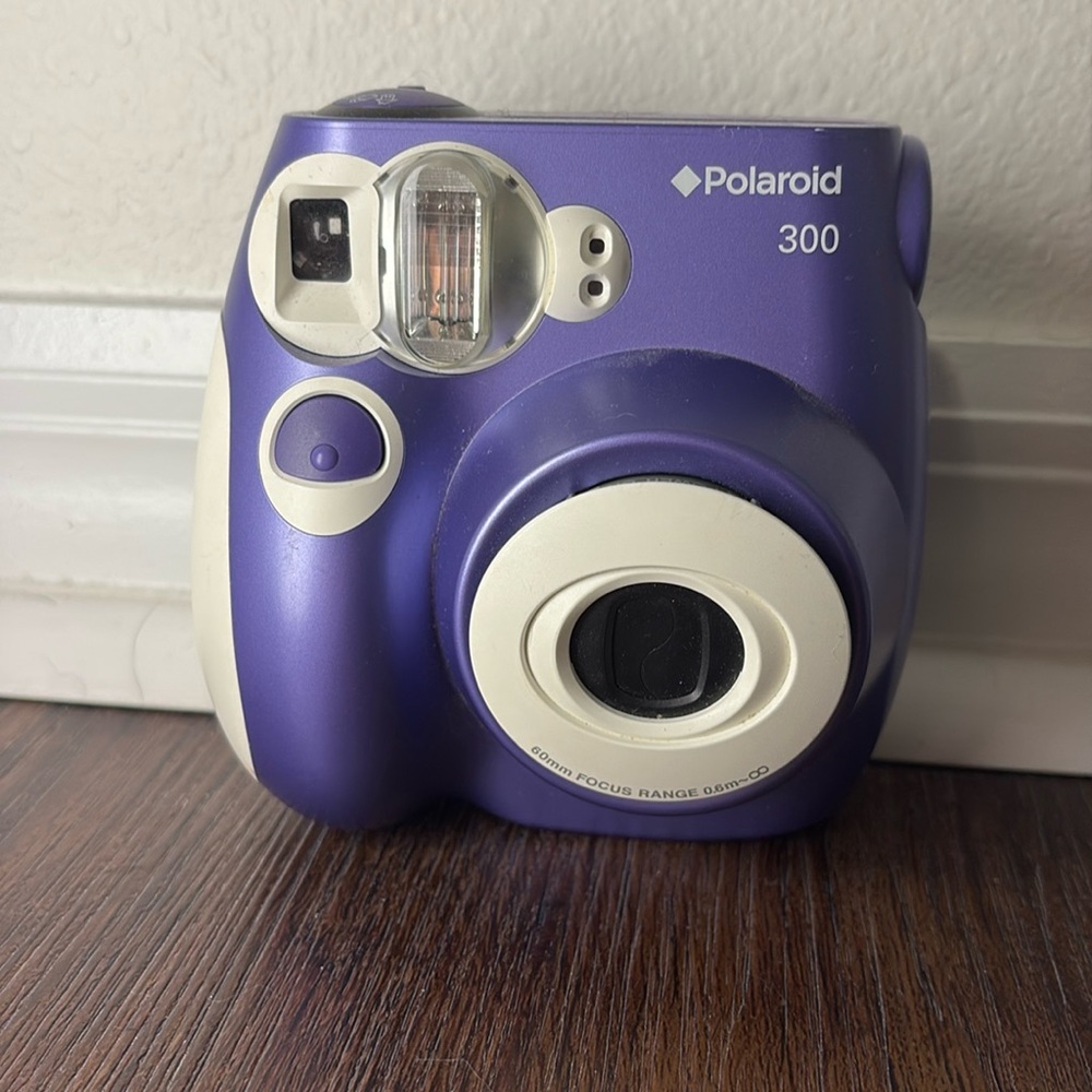 Polaroid 300 Camera